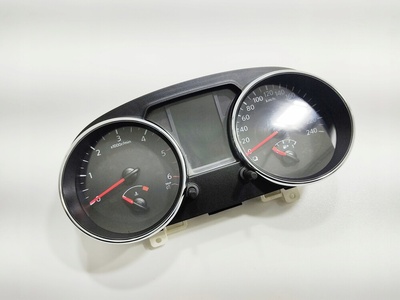 24810BR50E спидометр nissan qashqai j10 1.5 dci 24810 br50e 2010 - 2013 европа