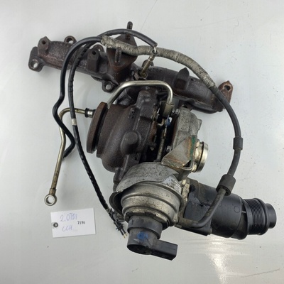 7922900005 турбокомпрессор volkswagen multivan транспортер t5 t6 amarok 2.0 tdi