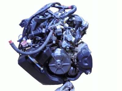 0000030004337 двигатель engine aprilia etv 1000 33123km