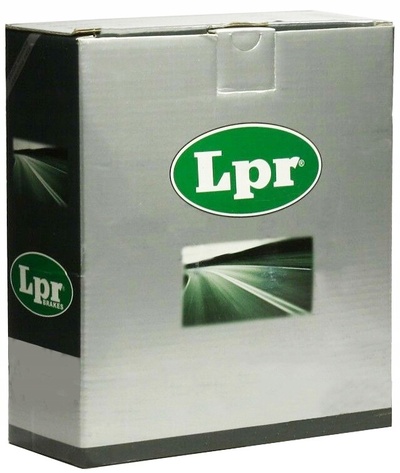 C1195B крючок , тормоз стояночный lpr