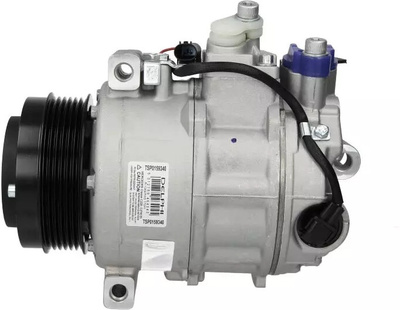 TSP0159340 delphi компрессор кондиционера