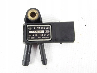 A0071536128 датчик давления мерседес w221 4.0 cdi s420