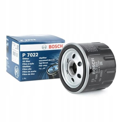 F026407022 bosch f 026 407 022 фильтр масляный