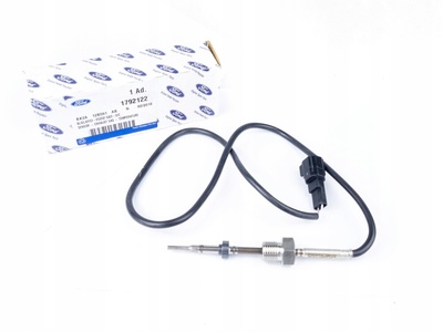 BK2A12B591AB датчик катализатора зонд dpf transit 2.2 custom