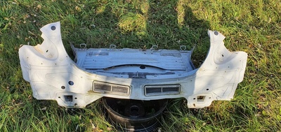 Corsa d opc 3d усиление задняя заднего полоса пол