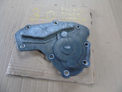 Крышка корпус кпп 2.2 2.3 ducato jumper 06 -