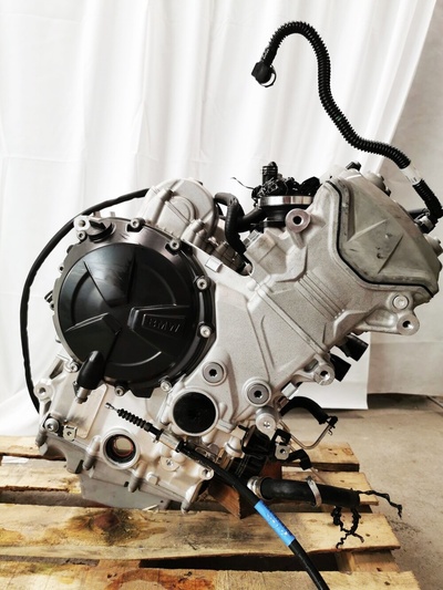 Bmw s1000 xr 19 - двигатель