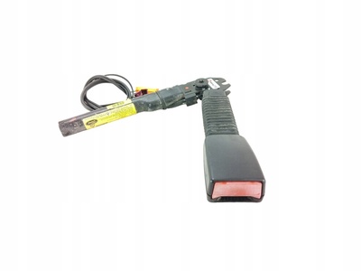4M51A61209AH натяжитель пояса левый передняя форд focus mk2 2004 - 2007 4m51 - a61209 - ah