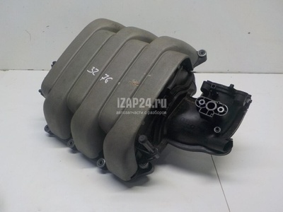 06E133210F Коллектор впускной VAG A8 [4E] (2002 - 2010)
