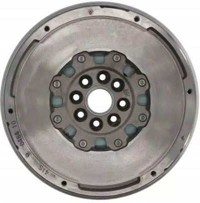 415048410 пробелы колесо двухмассовый land rover freelander ii 2.2d