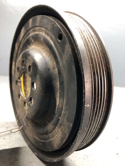 078105251R Шкив коленвала Audi A8 D2 (S8) 2002