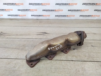 059253034L Коллектор выпускной VOLKSWAGEN Touareg 2005 , 059253034AC, , 059253034S