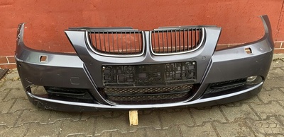 PRZEDNI3 бампер переднего передний bmw 3 e90 e91 04 - 08 передняя рестайлинг pdc омыватели