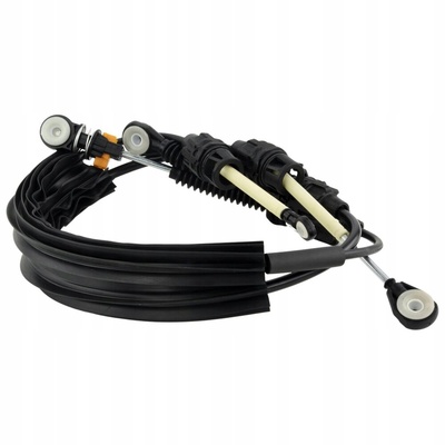 24106DUST6MT трос кпп dacia duster febest 24106 - dust6mt