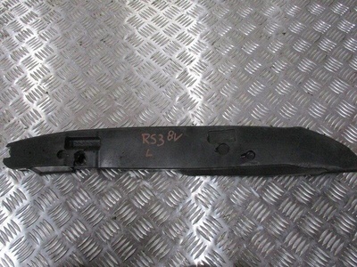 Крышка под крыло 8v0864234a , rs3 , audi a3 8v