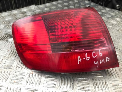 4F9945095 Фонарь задний левый Audi A6 С6 (2004—2008) 2005