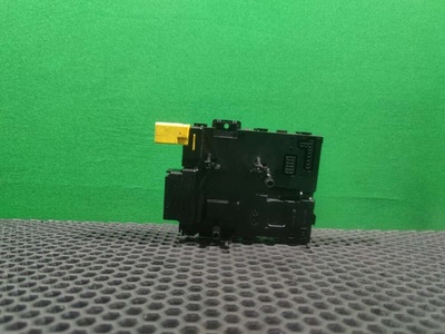 3C0953549A Блок управления подрулевыми переключателями Volkswagen Passat B6 2007 3C0 953 549 A