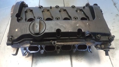 06B103373AR Головка блока цилиндров Audi A6 C5/4B 2004 , ALT