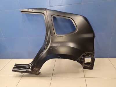 STRND10642 Крыло заднее левое Renault Duster 2010-