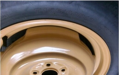Dojazd 155 / 90r17 , mazda cx5 , cx7 , cx9