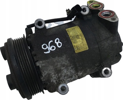 3M5H19D629KF компрессор кондиционера форд focus mk2 мк ii мк 2