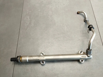 05C133320A volkswagen поло vi 2g 1.0 tsi накладка впрыска