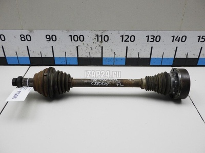 1K0407271BK Полуось передняя левая VAG Caddy III (2004 - 2015)