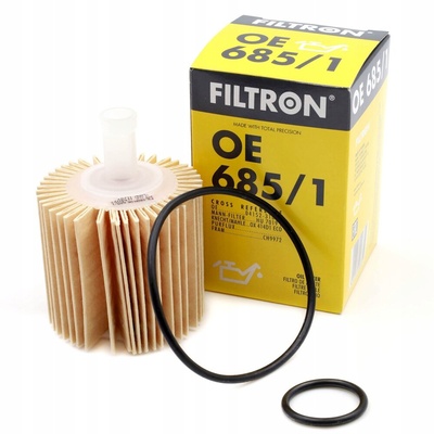 OE685 фильтр масляный filtron / 1