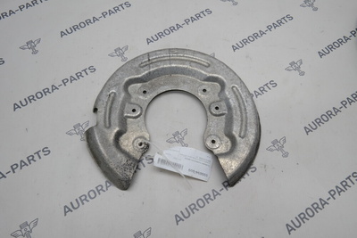 LR032821 Пыльник тормозного диска заднего колеса (под диск 302мм) RH Land Rover Range Rover Evoque L538 2011