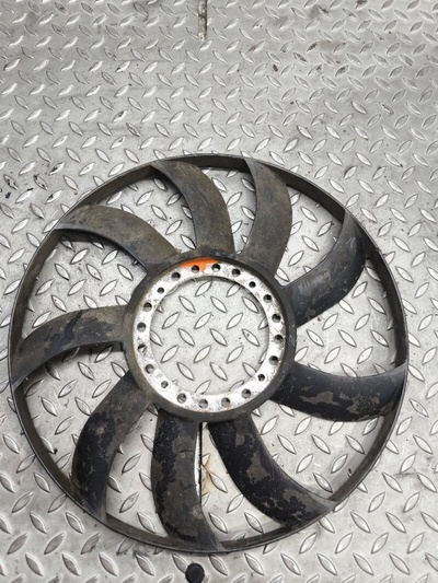 4a0121301 Крыльчатка вискомуфты Audi A6 2000