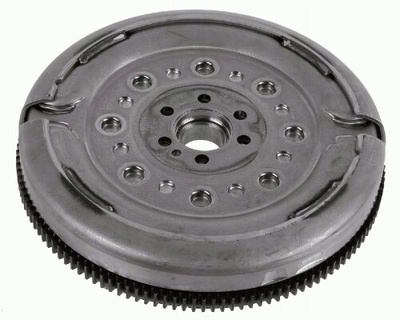 2294002166 колесо двухмассовый volkswagen multivan - t5 - t6 2.0 tdi 09 -