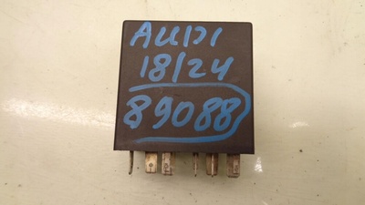 4B0955531D602 реле свечи накаливания audi a6 c5 2.5 tdi 110kw