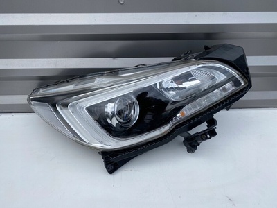 84002AL180 фара правый subaru outback ксенон светодиодный 15 повреждена