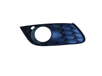 1Z0807367COctavia решётка бампера левая 1z0807367c skoda октавия ii