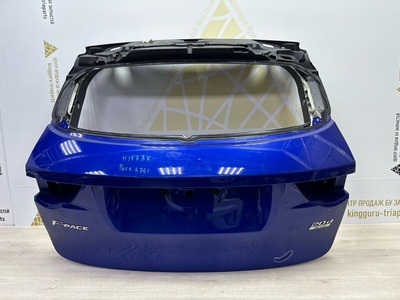 T4A13309LML Крышка багажника Jaguar F-Pace 1 X761 Рестайлинг 2020-2022