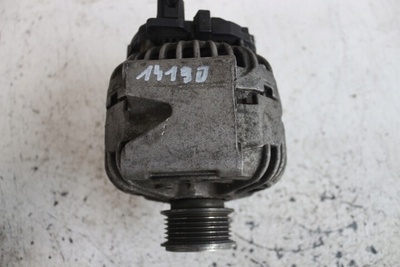 012452503013108596 генератор opel vectra c 13108596 0124525030 2.2 dti