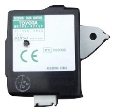 Rav4 00 - 05 d4d блок датчик дверь 89741 - 42151