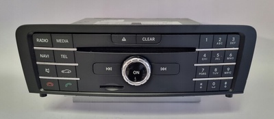 Радио навигация мерседес а b gla cla a2469007818 carplay androidauto