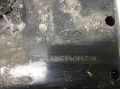 98AG14A142AD Блок предохранителей Ford Focus 1 2004