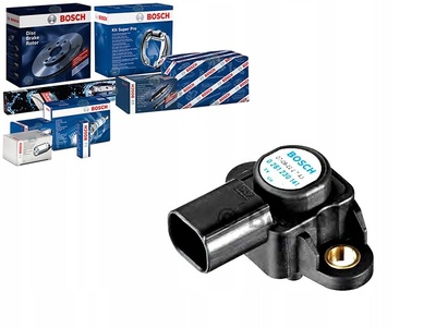 0261230191 датчик надува bos0 261 230 191 bosch