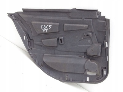 4B0863982A audi a6 c5 97 - 04 изоляция дверь правая задняя