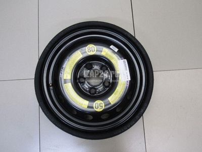 95536205011 Диск запасного колеса (докатка) VAG Q7 [4L] (2005 - 2015)