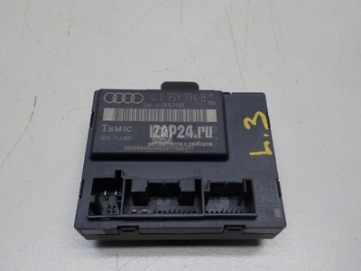 4L0959794B Блок комфорта VAG Q7 [4L] (2005 - 2015)