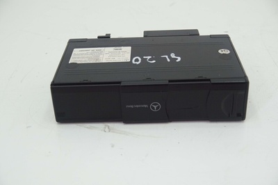 A2038209089 cd - чейнджер 6cd mc3010 мерседес sl r230