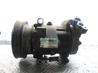 8200651251 Компрессор кондиционера Nissan Note (E11) 2005 - 2013 2007 ,