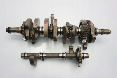 3306189868451400 yamaha yzf - r1 1000 rn22 09 - 15 вал вкладыши шатун