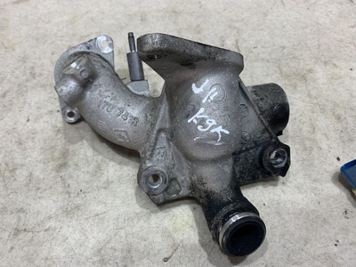 170741R Патрубок egr Nissan Qashqai J11 1.5 K9K
