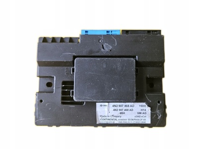 4N2907468AD блок gateway audi a8 dopiszę