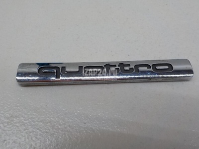 4B0853737D2ZZ Эмблема на крышку багажника VAG Q7 [4L] (2005 - 2015)