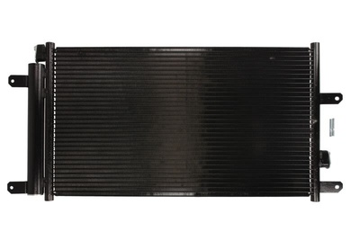 KTT110366 радиатор кондиционера thermotec